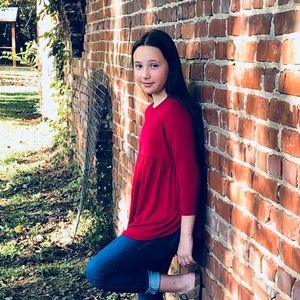 Meet your Posher, Olivia